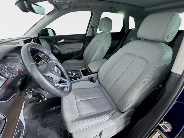 2022 Audi Q5 45 S line Premium