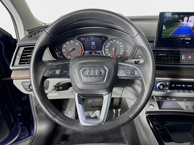 2022 Audi Q5 45 S line Premium