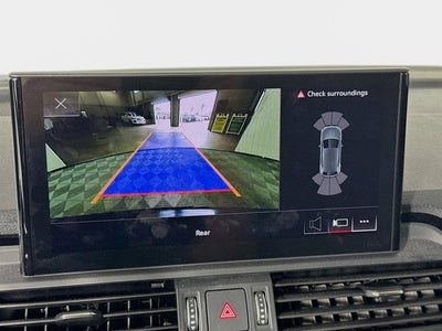 2022 Audi Q5 45 S line Premium