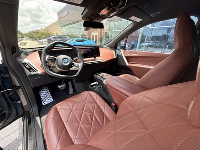 2022 BMW iX xDrive50