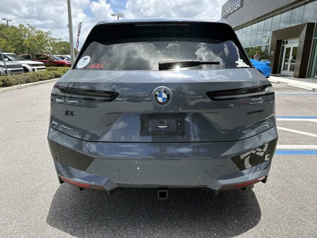 2022 BMW iX xDrive50