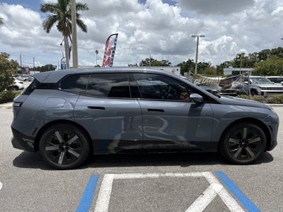 2022 BMW iX xDrive50