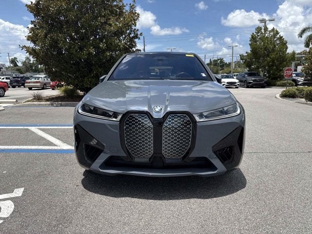2022 BMW iX xDrive50
