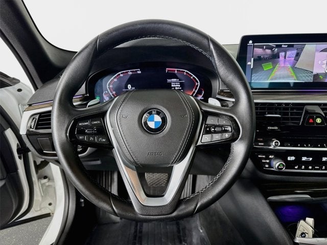 2021 BMW 5 Series 530i
