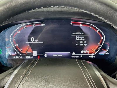 2021 BMW 5 Series 530i