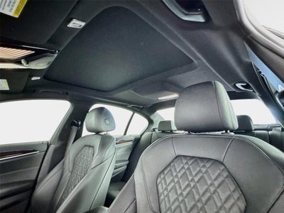 2021 BMW 5 Series 530i