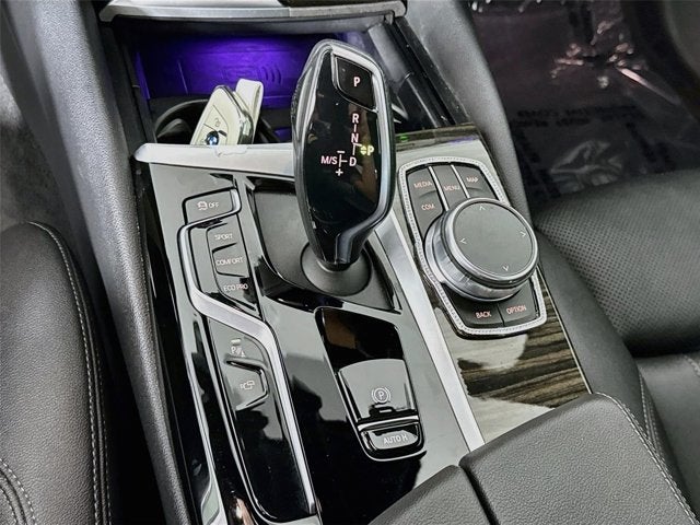2021 BMW 5 Series 530i