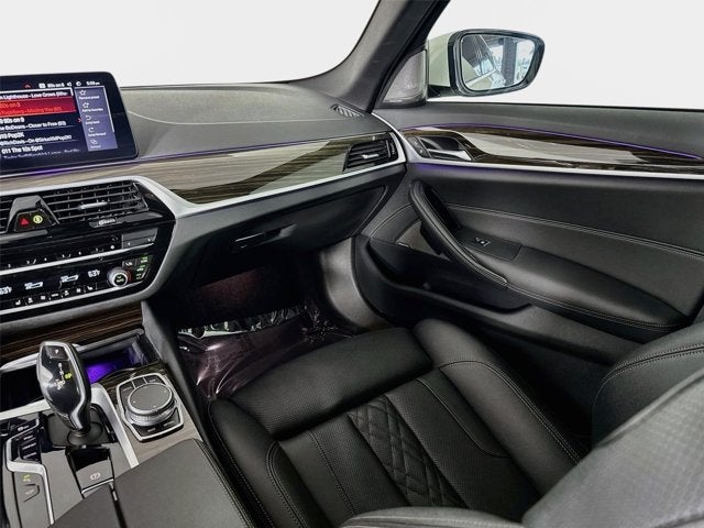 2021 BMW 5 Series 530i