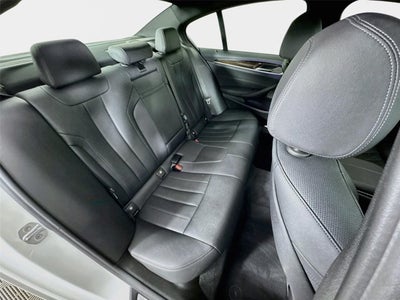2021 BMW 5 Series 530i