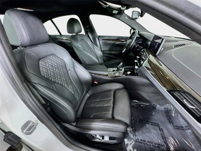 2021 BMW 5 Series 530i
