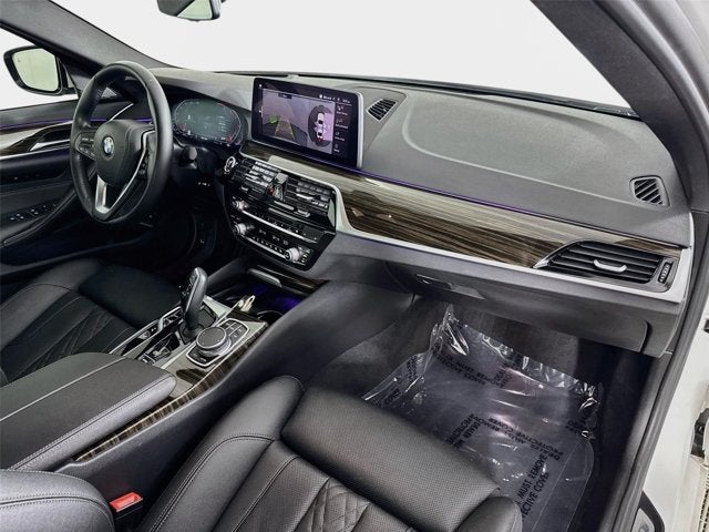 2021 BMW 5 Series 530i
