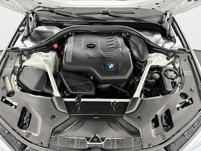 2021 BMW 5 Series 530i