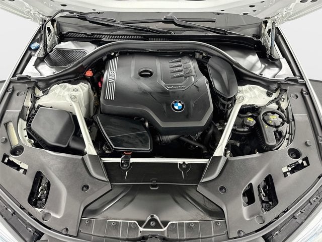 2021 BMW 5 Series 530i