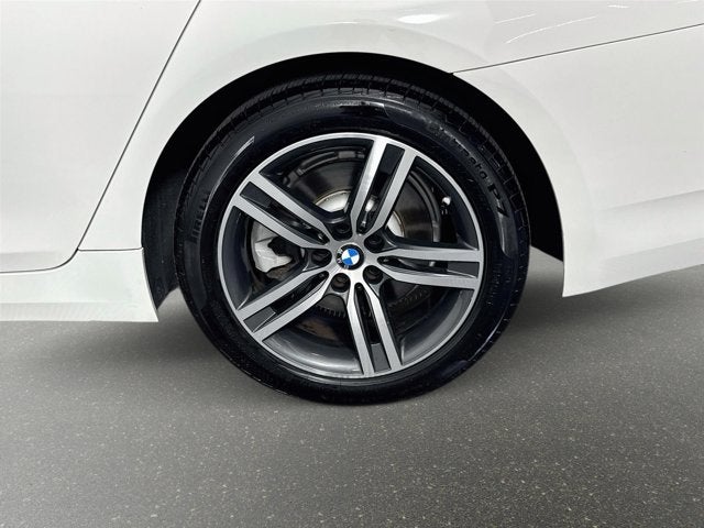 2021 BMW 5 Series 530i