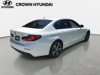2021 BMW 5 Series 530i