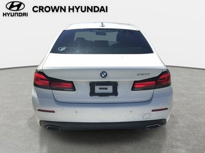 2021 BMW 5 Series 530i