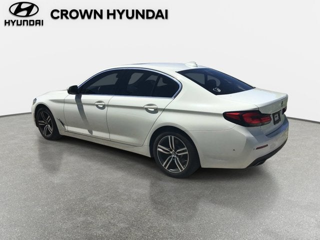 2021 BMW 5 Series 530i