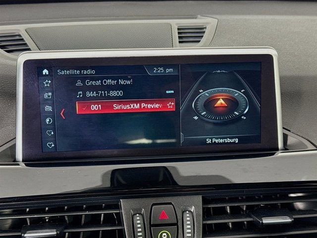 2019 BMW X1 sDrive28i