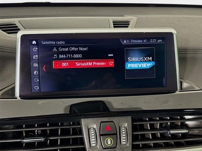 2022 BMW X1 sDrive28i