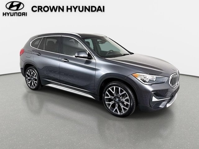2022 BMW X1 sDrive28i