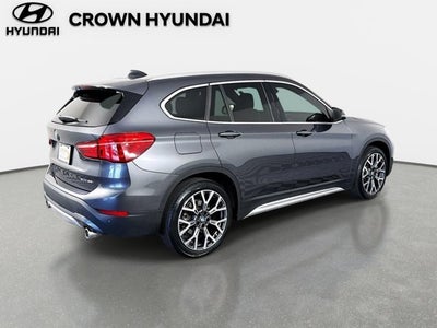 2022 BMW X1 sDrive28i