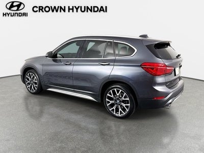 2022 BMW X1 sDrive28i
