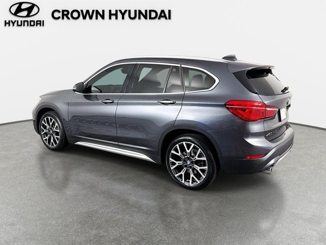 2022 BMW X1 sDrive28i