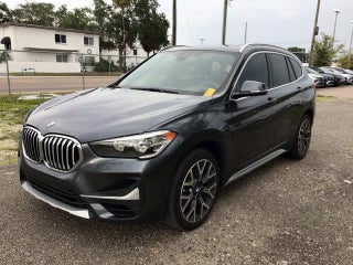 2022 BMW X1 sDrive28i