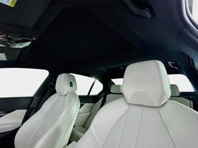 2024 BMW i5 eDrive40