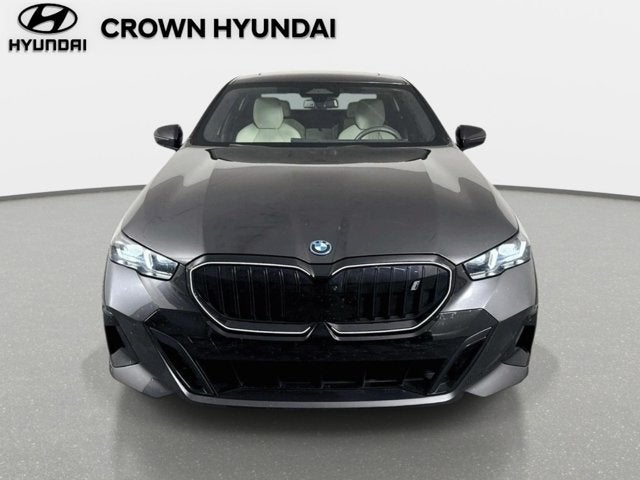 2024 BMW i5 eDrive40