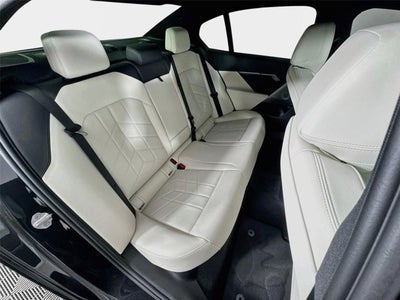 2024 BMW i5 eDrive40