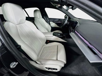 2024 BMW i5 eDrive40