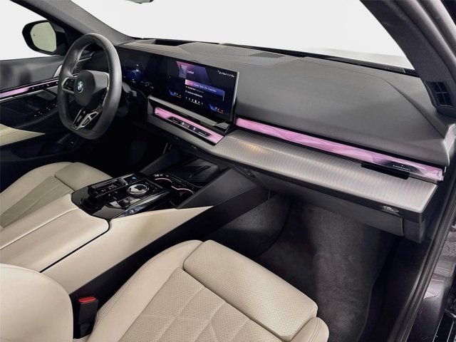 2024 BMW i5 eDrive40
