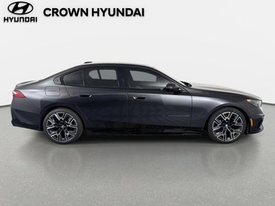 2024 BMW i5 eDrive40