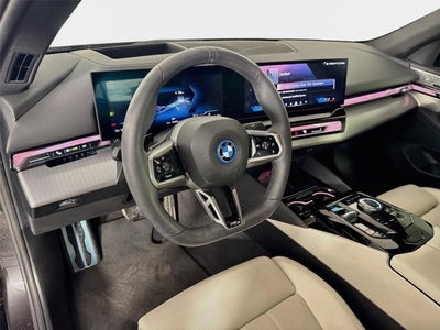 2024 BMW i5 eDrive40