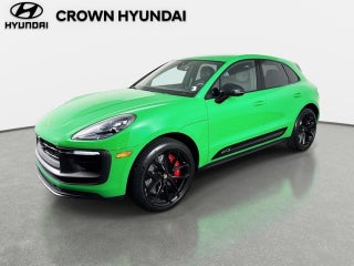 2023 Porsche Macan GTS