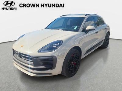2023 Porsche Macan GTS