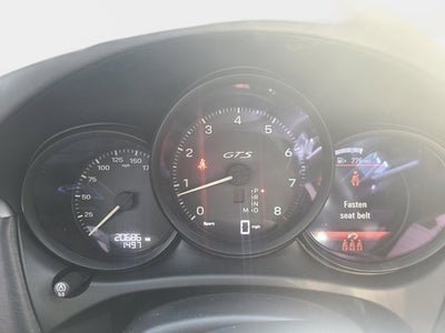 2023 Porsche Macan GTS