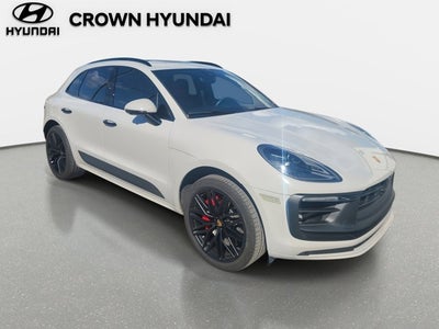 2023 Porsche Macan GTS