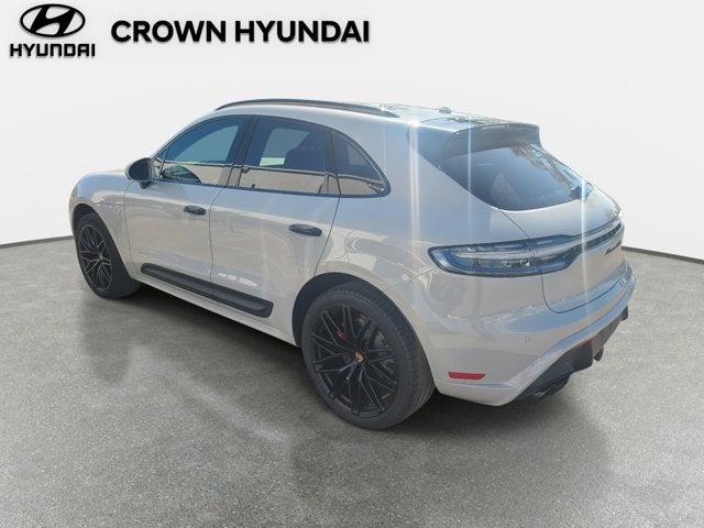 2023 Porsche Macan GTS