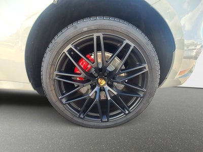 2023 Porsche Macan GTS