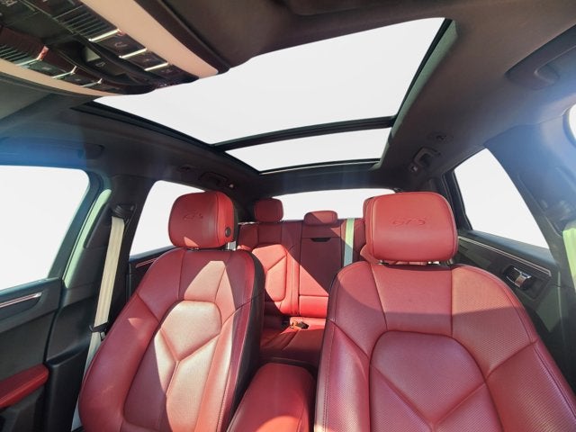 2023 Porsche Macan GTS