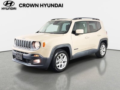 2015 Jeep Renegade Latitude