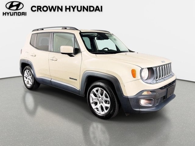 2015 Jeep Renegade Latitude