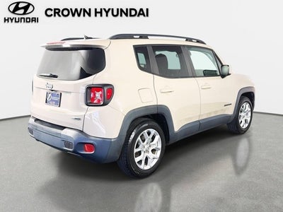 2015 Jeep Renegade Latitude