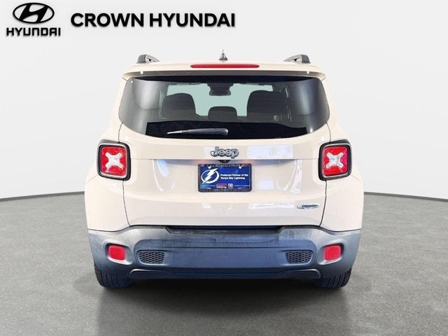 2015 Jeep Renegade Latitude