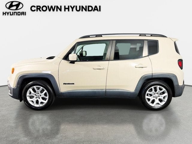 2015 Jeep Renegade Latitude