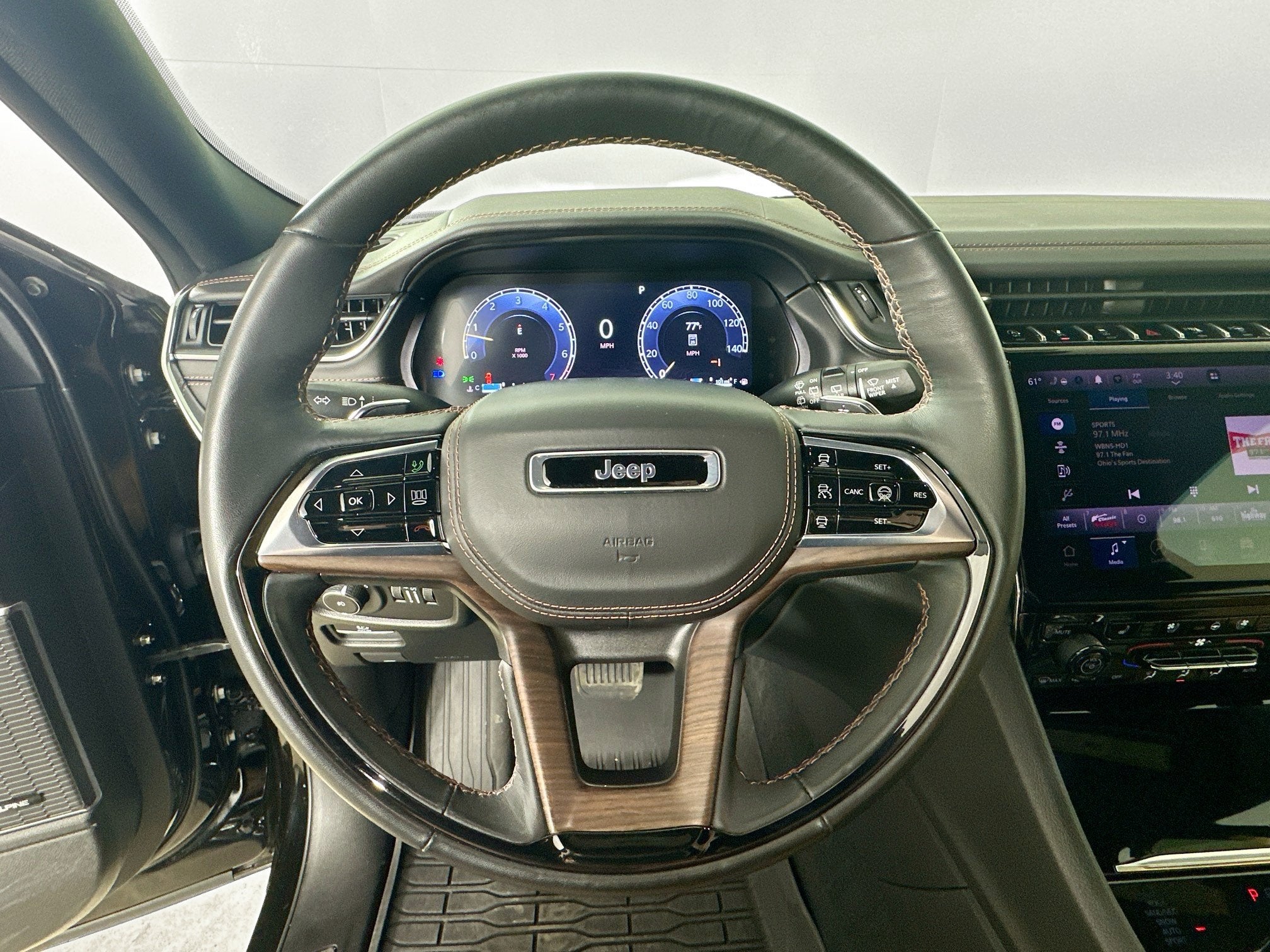 2025 Jeep Grand Cherokee L Summit