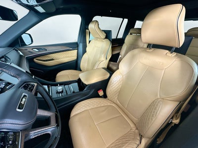 2025 Jeep Grand Cherokee L Summit