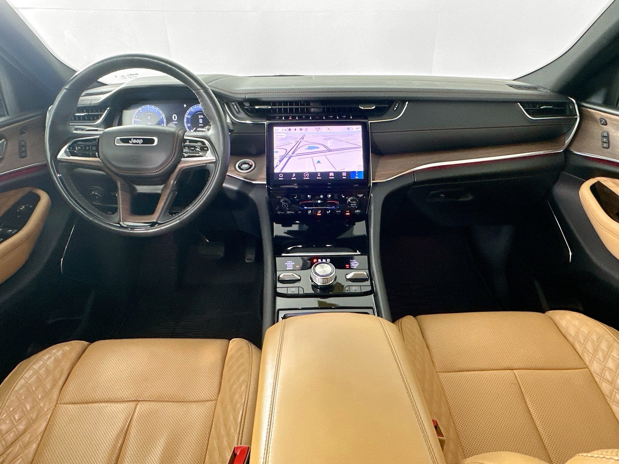 2025 Jeep Grand Cherokee L Summit